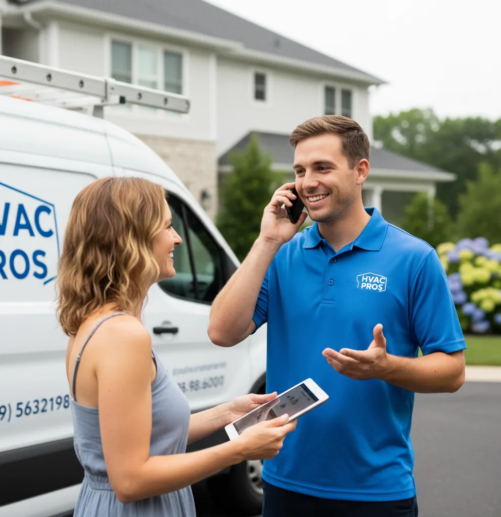 AC Installation in Norcross, GA