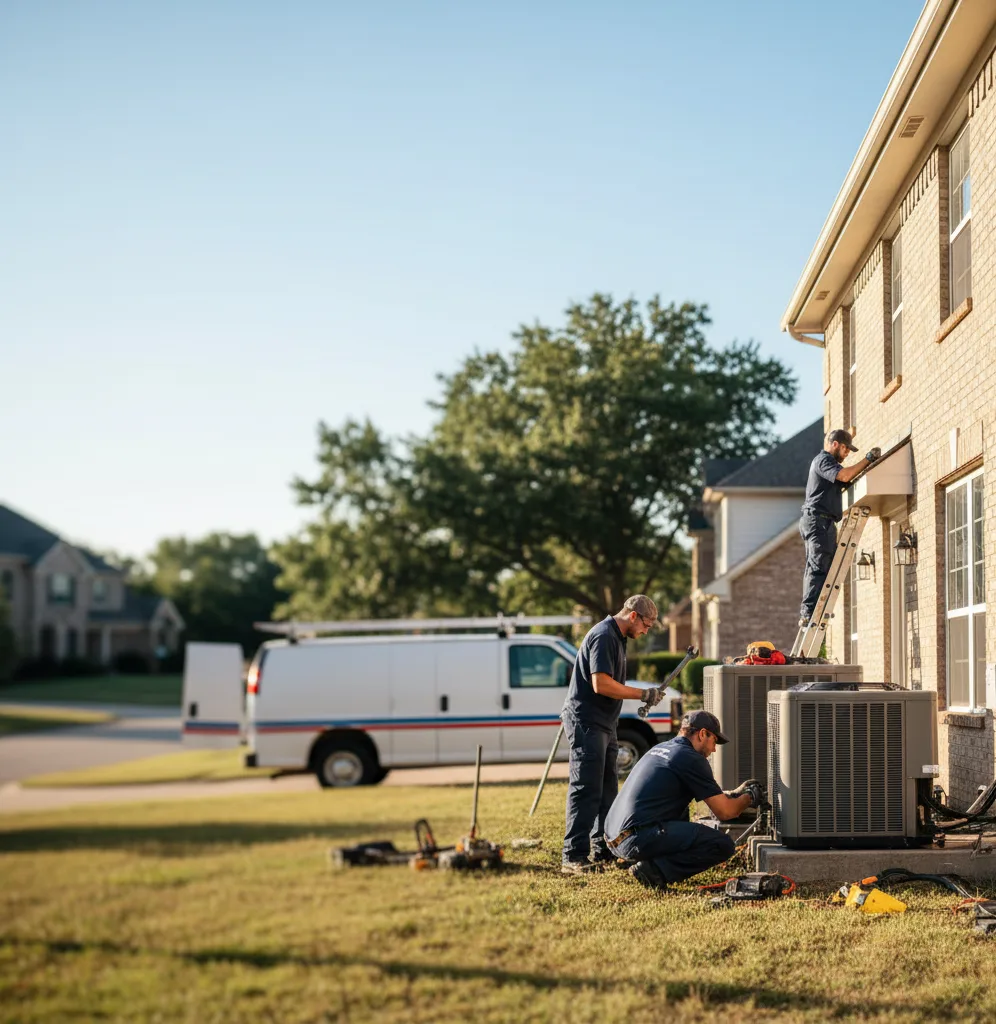 AC Installation in Norcross, GA